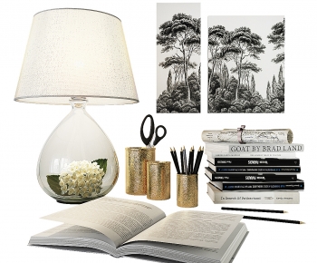 Modern Decorative Set-ID:295166022