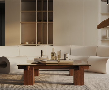 Modern Sofa Combination-ID:918209651