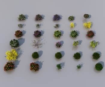 Modern Shrubbery-ID:984354973