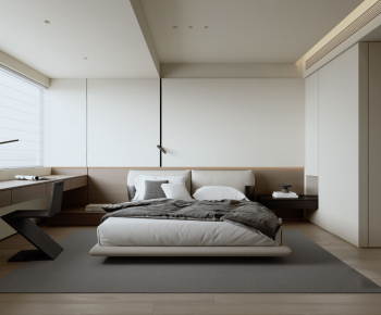 Modern Bedroom-ID:570250999