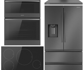 Modern Electric Kitchen Appliances-ID:204328064