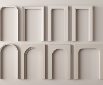 Modern Door-ID:761374951