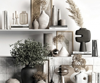 Modern Decorative Set-ID:144620903