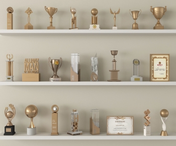 Modern Flag/badge/trophy/certificate-ID:871114973