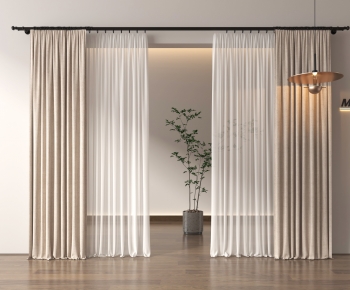 Modern The Curtain-ID:158669914