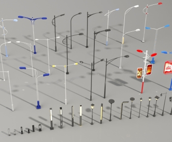 Modern Outdoor Light-ID:424798015