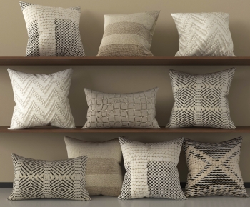 Modern Pillow-ID:895956042
