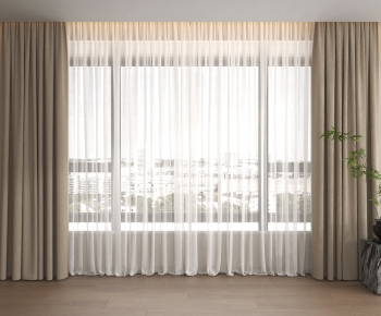 Modern The Curtain-ID:259602073