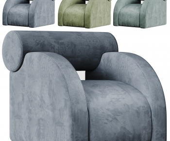 Modern Single Sofa-ID:476134066