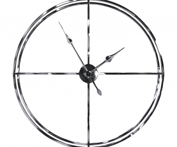 Modern Wall Clock-ID:874059284