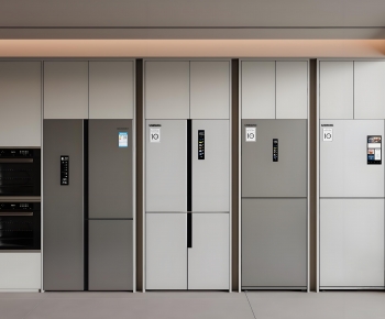 Modern Home Appliance Refrigerator-ID:907359157