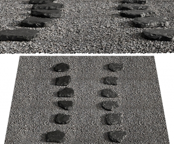 Modern Garden-ID:688666116