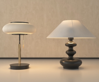 French Style Table Lamp-ID:171428927