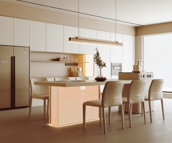 Modern Dining Room-ID:829056021