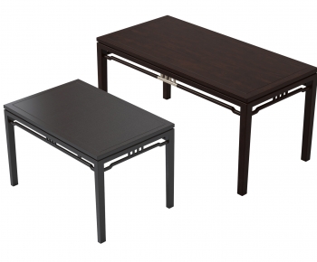 Chinese Style Dining Table-ID:875955103