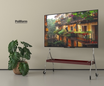 Modern TV Set-ID:556092022