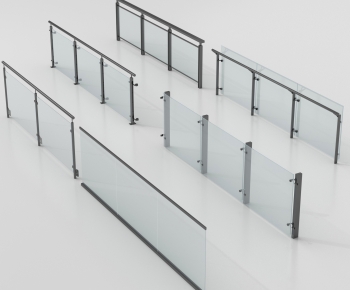 Modern Guardrail-ID:205416922