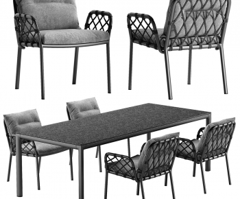 Modern Outdoor Tables And Chairs-ID:788172966