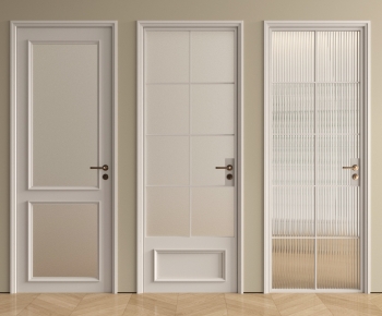 French Style Single Door-ID:578339104