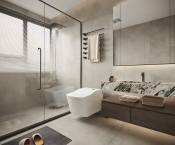 Modern TOILET-ID:112310891