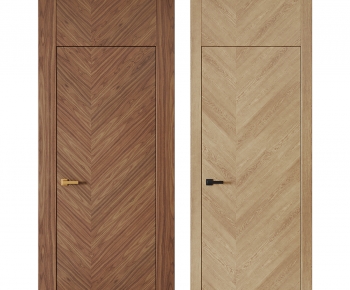 Modern Single Door-ID:554532056