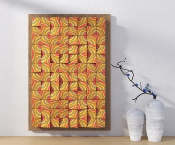 Modern Wall Decoration-ID:661408904