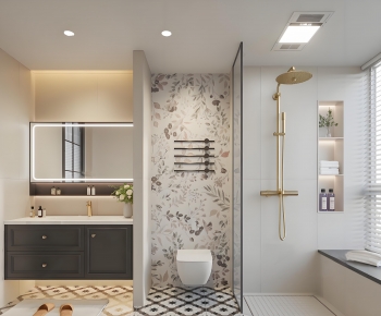 French Style TOILET-ID:694956068
