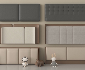 Modern Bedhead Back Rest-ID:845125912