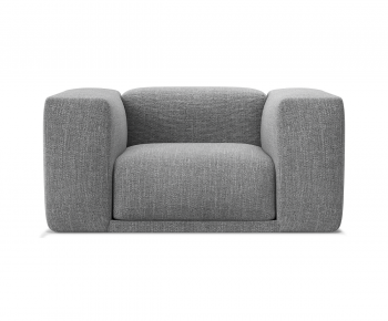 Modern Single Sofa-ID:382324933