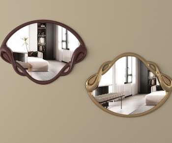French Style The Mirror-ID:129480454