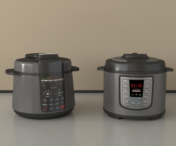 Modern Electric Kitchen Appliances-ID:385770828