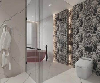 Modern TOILET-ID:368634942