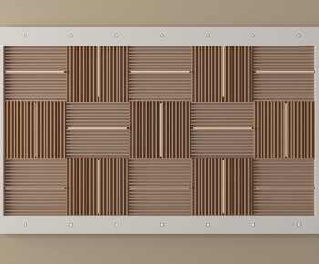 Modern Suspended Ceiling-ID:690948962