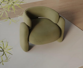 Modern Lounge Chair-ID:112071039