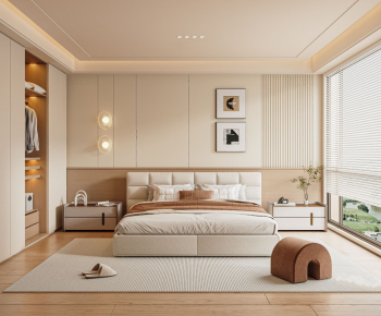 Modern Bedroom-ID:115690249
