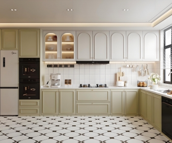 French Style The Kitchen-ID:914426095