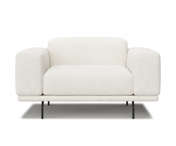 Modern Single Sofa-ID:516360047