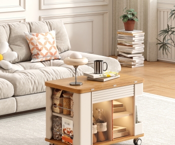 Modern Side Table/corner Table-ID:339477068