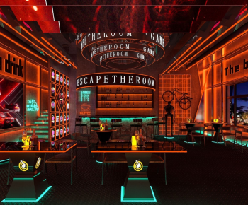Modern Bar-ID:157983066