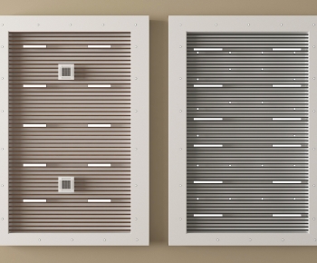 Modern Suspended Ceiling-ID:583015925