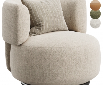 Modern Single Sofa-ID:999977114