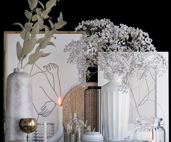 Modern Decorative Set-ID:661510943