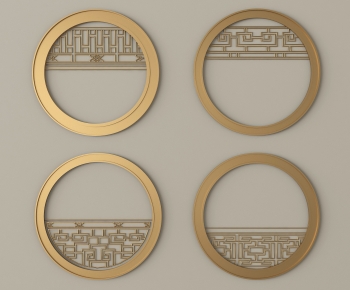 New Chinese Style Window-ID:469485046