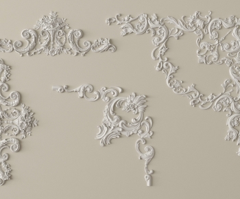 French Style Carving-ID:785568009