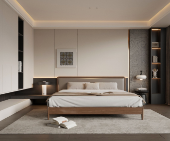Modern Bedroom-ID:361392024