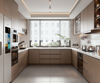 Modern The Kitchen-ID:570560938