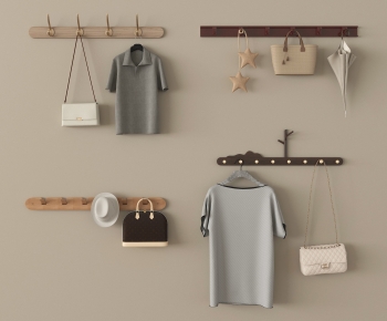 Modern Coat Hanger-ID:747456073