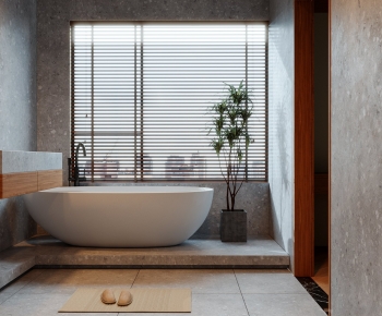 Modern Bathtub-ID:172554976