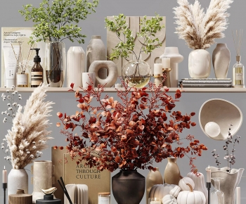 Modern Decorative Set-ID:785082101