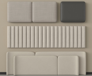 Modern Bedhead Back Rest-ID:449695114